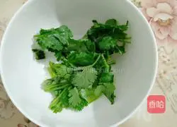 Oyster and Squid Porridge Recipe Illustration 11