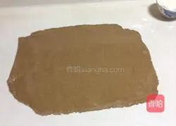 Brown sugar buckwheat black sesame flower roll recipe illustration 5