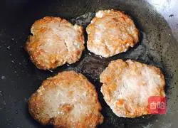 Big Mac Illustration of how to make hamburgers 8