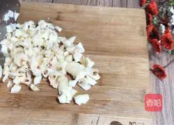 Lotus root lean meat porridge recipe illustration 7