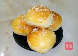 Black pepper pork chop burger recipe 1