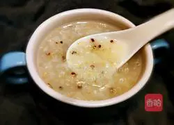 Quinoa rice porridge recipe 10
