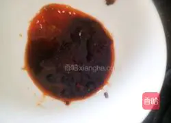 Illustration of how to make spicy and sour cold noodles 10