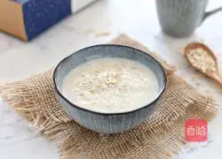 Milk oatmeal porridge recipe 8