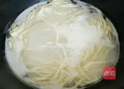 Cold noodles recipe 4
