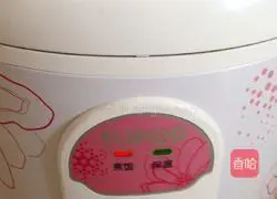 Vegetarian Pumpkin Braised Rice Recipe Illustration 10