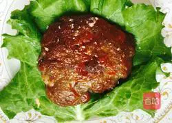 Big Mac Hamburger Recipe Illustration 13