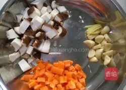 Potato braised rice recipe 3
