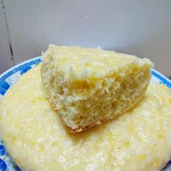 Corn cake