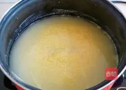 Healthy Green Gold Millet Porridge Recipe Illustration 7