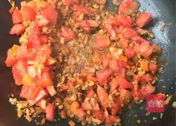 Illustration of how to make summer cold noodles 9