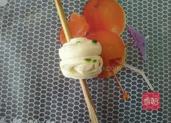 Illustration of how to make Hanamaki 11