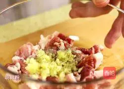 Cheese-flavored spicy cabbage, stir-fried pork belly and bean sprouts rice, also Another bowl! Recipe 1