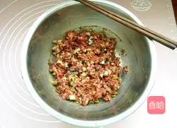 Zucchini pot stickers recipe 3