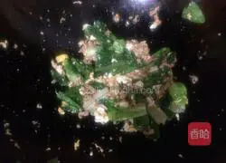 How to make fried rice noodles Illustration 7