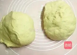 Double-color flower roll ( Oreo flavor) Recipe 10