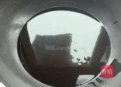 Illustration of how to make the spring rolls he fried for me and my son 7