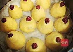 Illustration of How to Make Wo Wotou 10