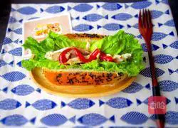 Chicken burger embryo recipe 6
