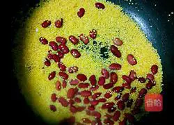 Red bean and millet porridge recipe 4