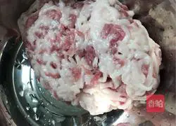 Illustration of how to make southern Fujian spring rolls 2