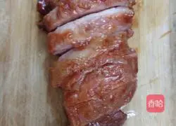 Illustration of how to make sea fish barbecued pork clay pot rice 4