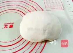 Illustration of how to make mutton stuffed pot stickers 1