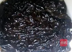 Illustration of how to make seaweed rice balls 2