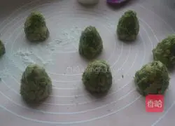 Illustration of how to make Yuqian Wowotou 6