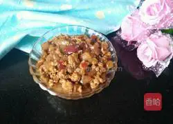 Rice noodles and meat sauce recipe 13