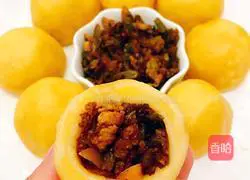 Illustration of Grandma's Wowotou Recipe 21