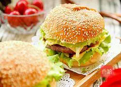 Pork chop burger recipe 12