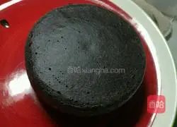 Illustration of how to make Miaofu-like hair cake 9