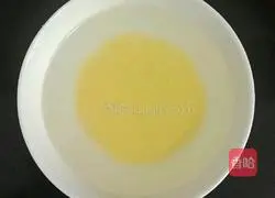 Millet and papaya porridge (baby food supplement) illustration 1