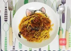 Illustration of how to make pasta 9