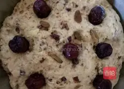 Illustration of how to make cornmeal cakes 5