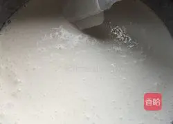 Illustration of how to make rice cake 7