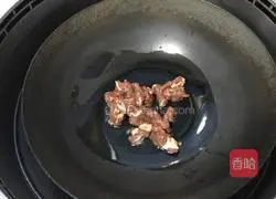 Illustration of how to make fragrant beef (steak) rice bowl 5