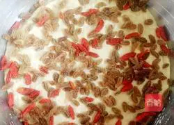 Illustration of how to make cornmeal cakes 6