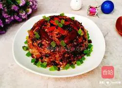 Brown sugar glutinous rice recipe 15