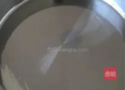 Purple Sweet Potato Cake Recipe Illustration 5