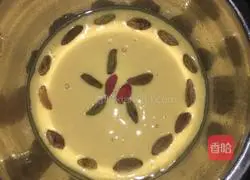 Illustration of making cake 2