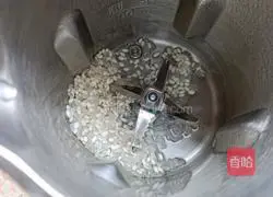 Lotus root, carrot, red date and rice paste recipe 5