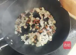 Illustration of home-cooked pasta 4