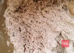 Illustration of making coarse grain steamed buns 5