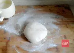 Illustration of how to make braised beans and noodles 1