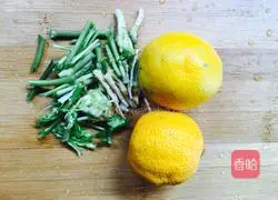 Illustration of how to make Dai-style hand-caught fish rice noodles 4