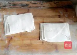 Illustration of how to make braised beans and noodles 7