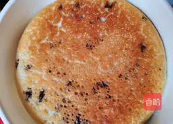 Illustration of how to make hair cake 7