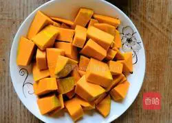 Pumpkin porridge recipe 1